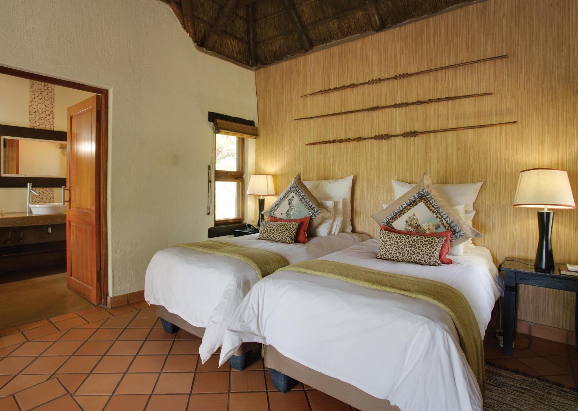Madikwe River Lodge By Dream Resorts Madikwe Game Reserve Room photo