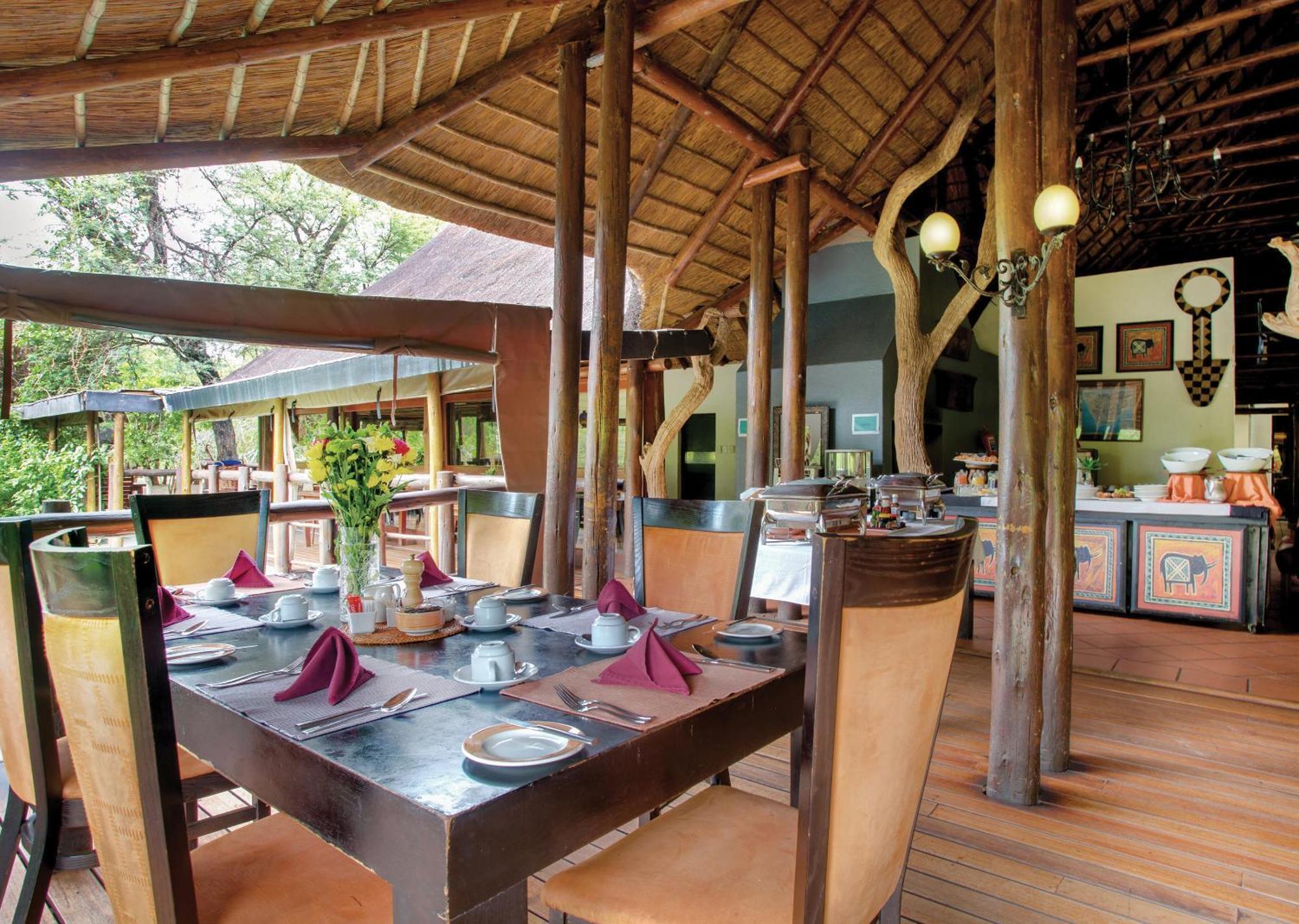 Madikwe River Lodge By Dream Resorts Madikwe Game Reserve Exterior photo